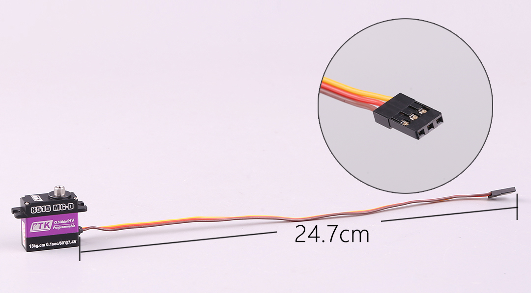 Stemedu 8515 MG-D 15Kg Mini Se - Rc Helicopter Servo reseña y precio