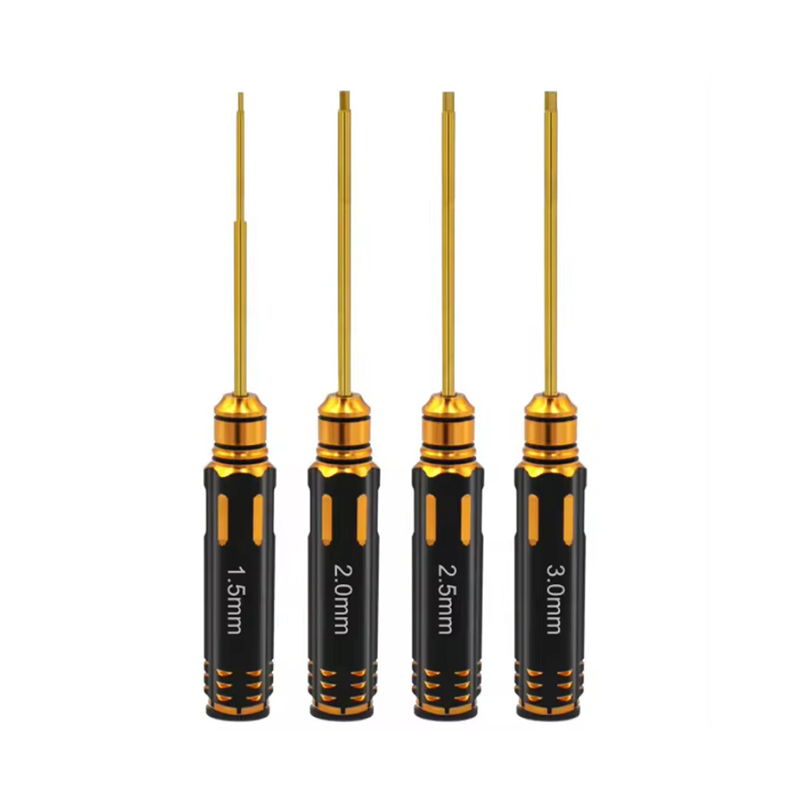 Juego de destornilladores hexa - Rc Helicopter Tool Kit reseña y precio