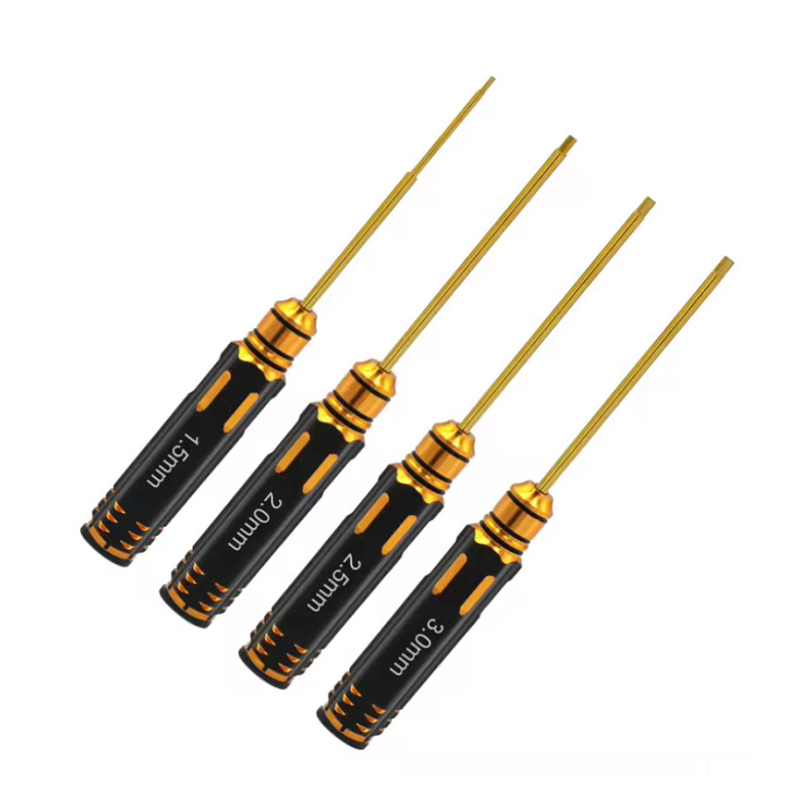 Juego de destornilladores hexa - Rc Helicopter Tool Kit reseña y precio
