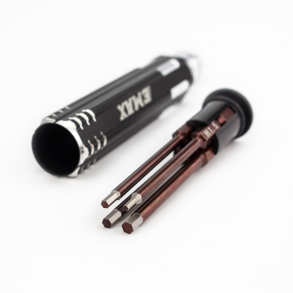 Regalo 4 en 1 juego de destorn - Rc Helicopter Tool Kit reseña y precio