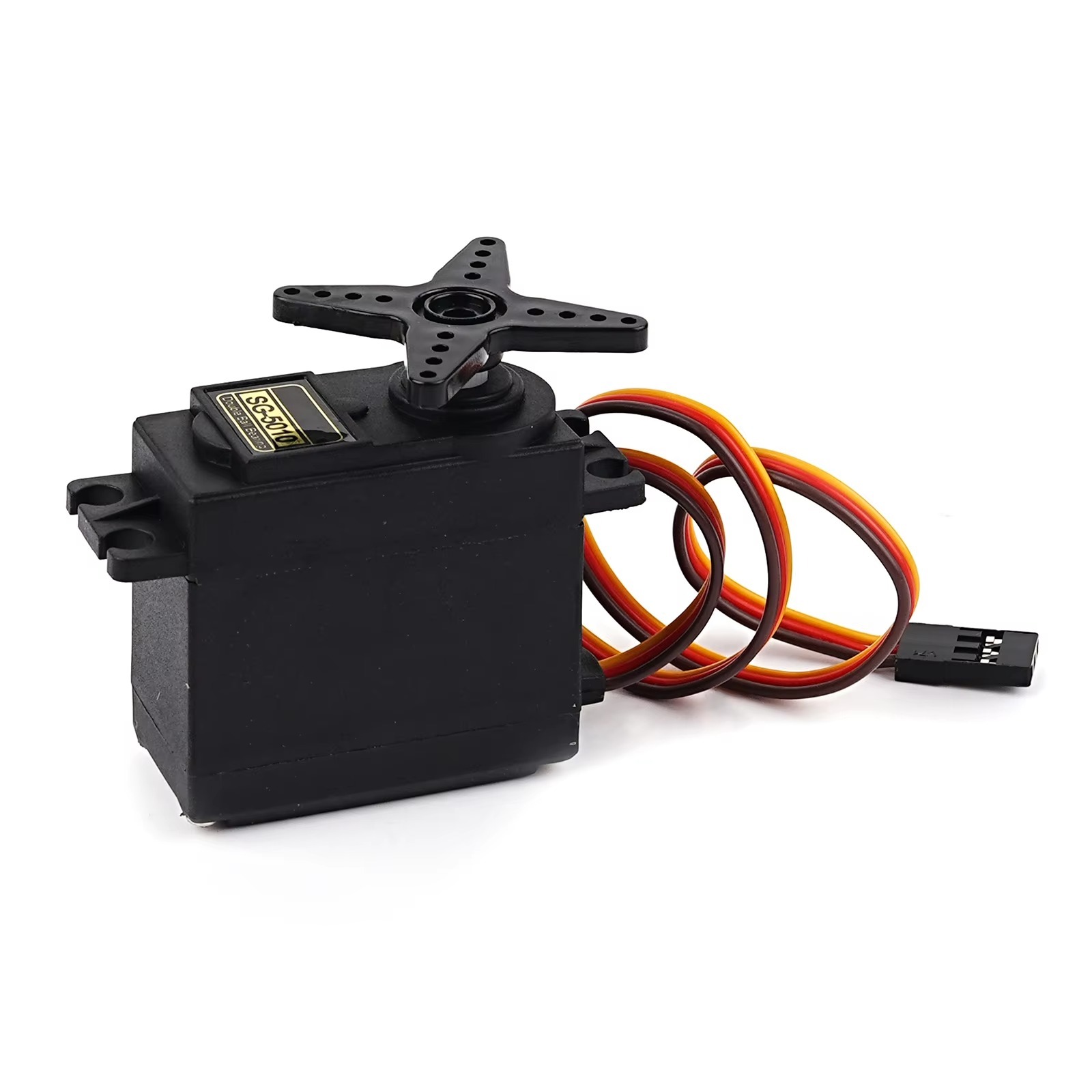Servomotor digital SG5010 6,5  - Rc Helicopter Servo reseña y precio
