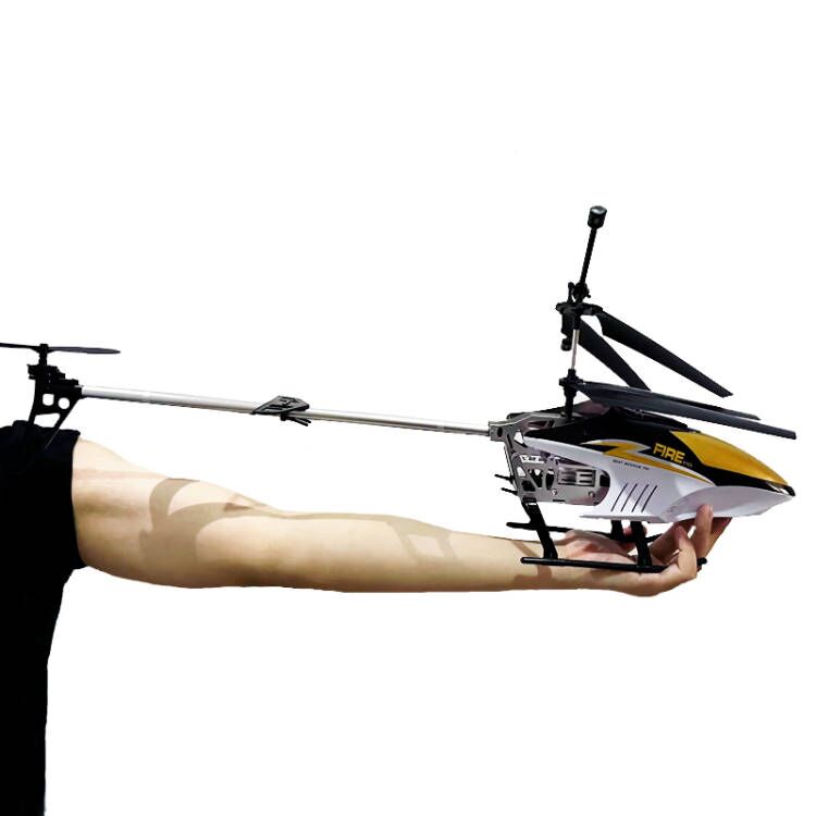 Helicóptero RC Grande de 3.5 C - Rc Helicopter Large reseña y precio