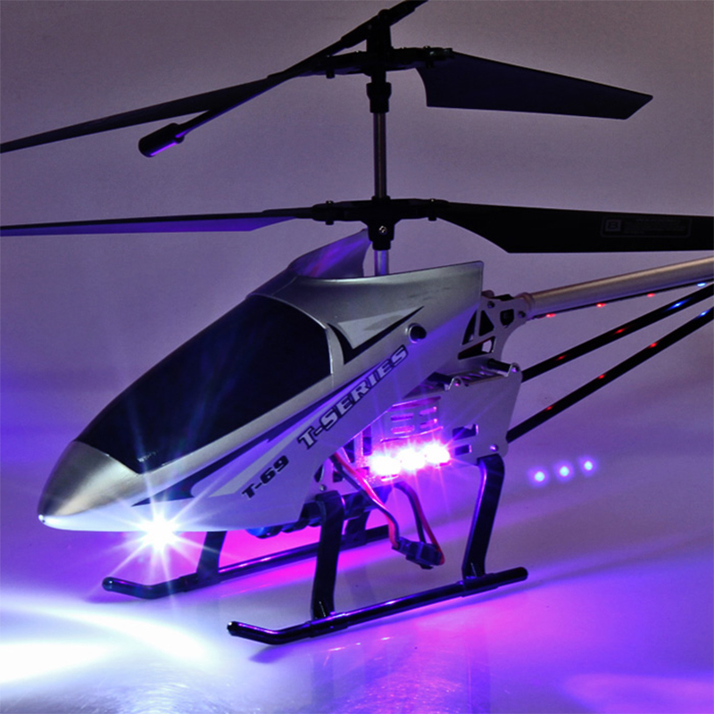 Helicóptero RC Grande de 3.5 C - Rc Helicopter Large reseña y precio