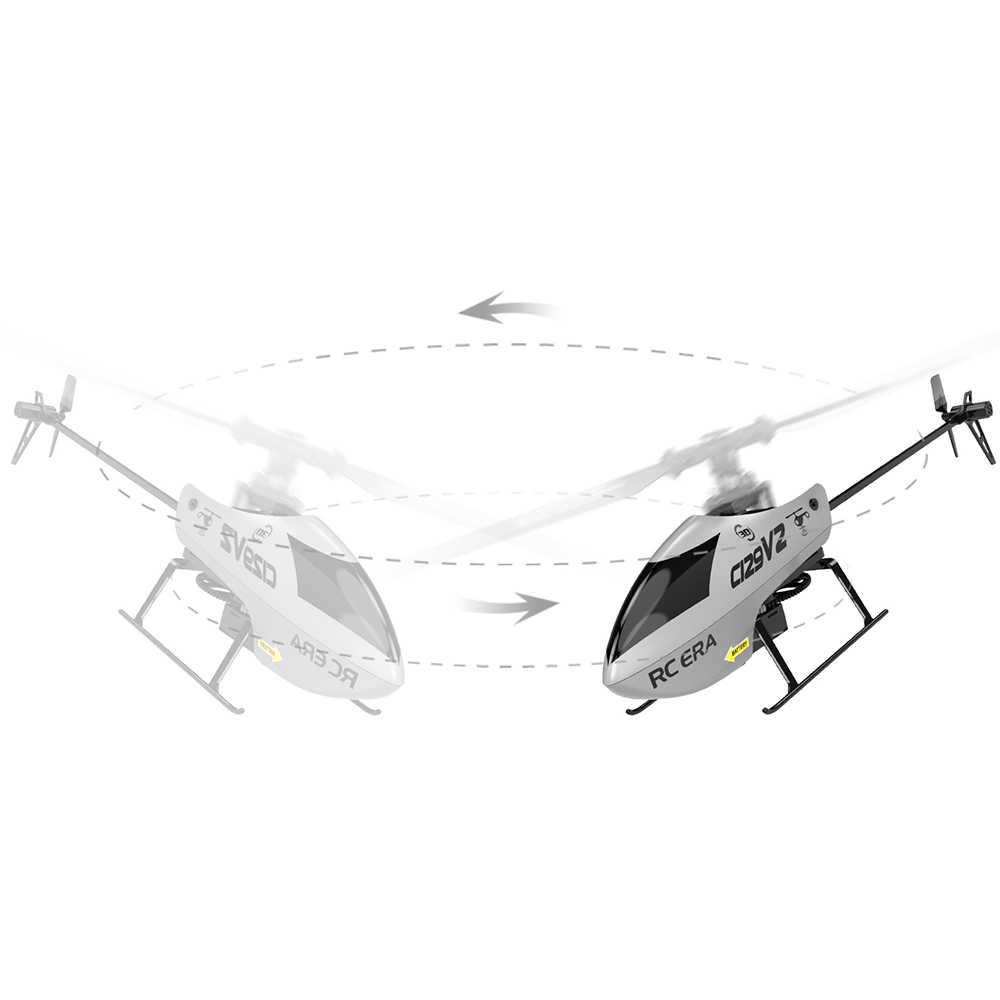 RC ERA C129V2 RTF RC helicópte - Rc Helicopter Nitro reseña y precio