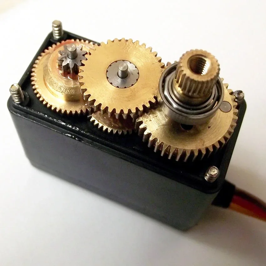 Feetech FT90MR Servo RC para M - Rc Helicopter Servo reseña y precio