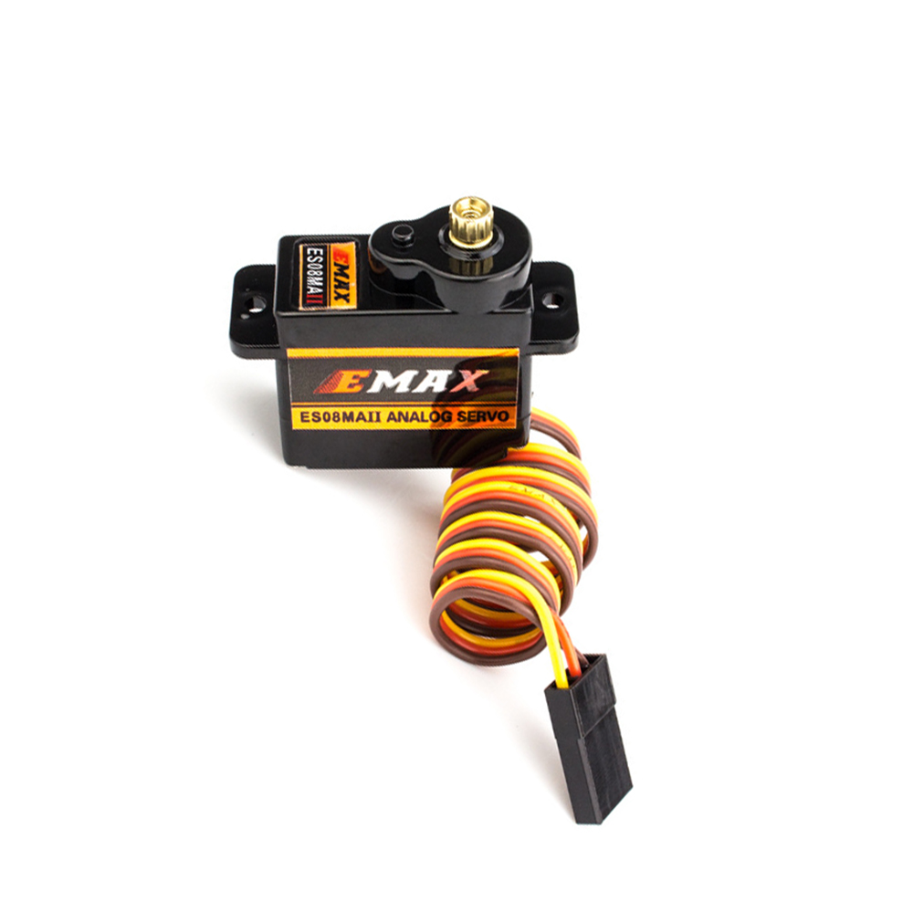 1/2/4/8 Uds EMAX ES08MA ES08MA - Rc Helicopter Servo reseña y precio