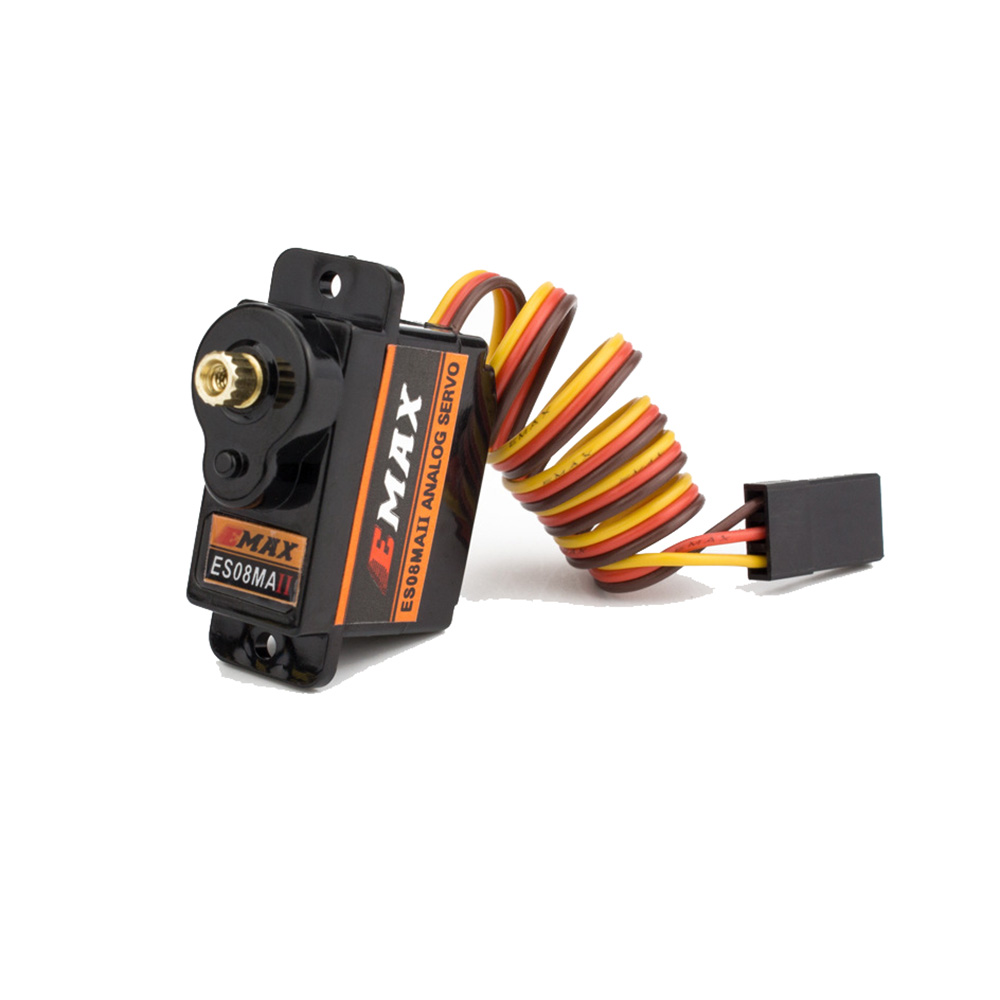 1/2/4/8 Uds EMAX ES08MA ES08MA - Rc Helicopter Servo reseña y precio