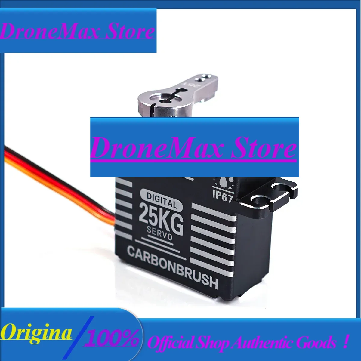 DrMasSurptac 25KG IP67 Resiste - Rc Helicopter Large reseña y precio